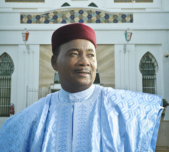 Président de la République du Niger